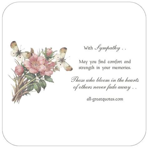 pin  condolences sympathy cards