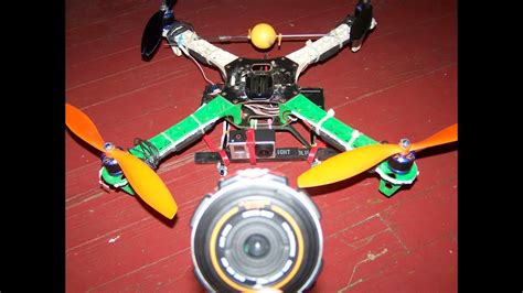 action shot camera filming quadcopter  gopro youtube