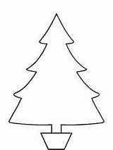 Kerstboom Versieren Kerstbomen Albero Arbol Shapes Patrones Primeraescuela Colorear Disegni Weihnachtsbaum Colorare Kleurplaat árbol Tekening Dibujos Leeg Thebalance sketch template