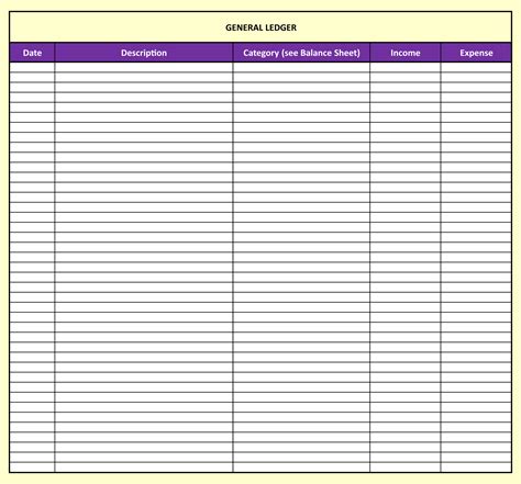 printable expense  income ledger  balance nikola kumar