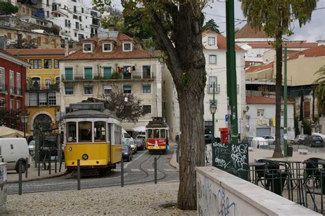 lisbon capital city  portugal travel guide info world