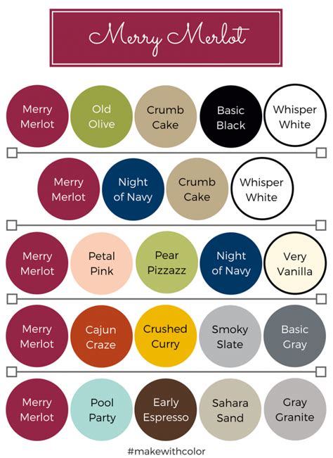 color   week merry merlot mackenzie  color   week