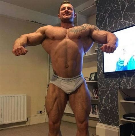 skinny banker turns into ripped bodybuilder others