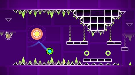 years  geometry dash game design history  images version museum