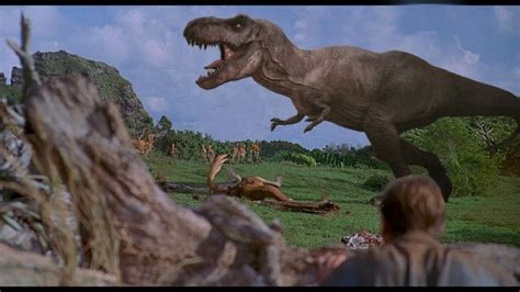 Jurassic World Fallen Kingdom First Look At Rexy
