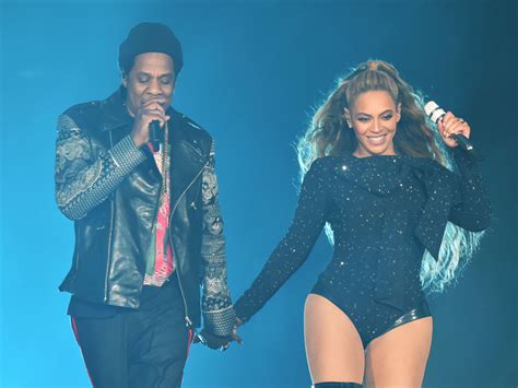 Beyoncé And Jay Z Share Nude Photo In Tour Book Hiphopdx