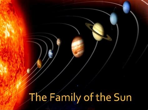 sun   family