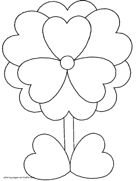 coloring pages valentines day coloring remarkable fre vrogueco