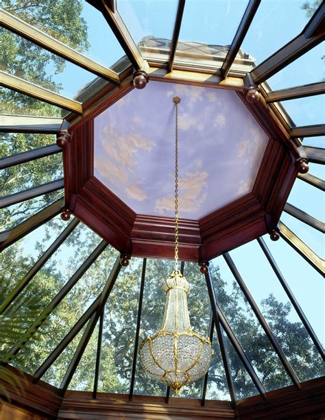 custom skylights domes cupolas tanglewood conservatories