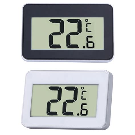 buy mini lcd digital indoor thermometer hygrometer