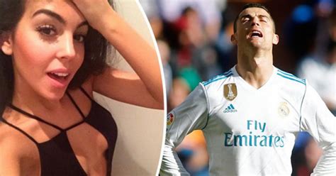 Cristiano Ronaldo’s Girlfriend Trolled Mercilessly As Barca Beat Madrid