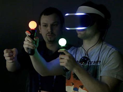 Ps4 To Get Virtual Reality With New Sony ‘project Morpheus