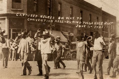 century after massacre black tulsans struggle for a voice the