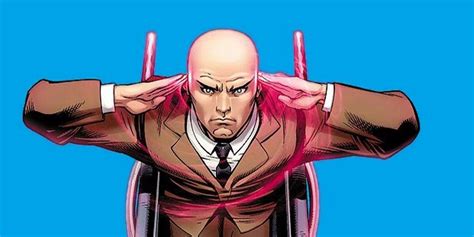 men  ways professor xavier   great hero  ways hes secretly