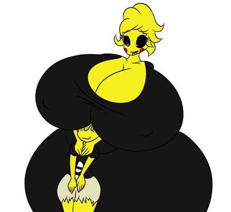 Big Mama By Puffylover1 Fur Affinity [dot] Net
