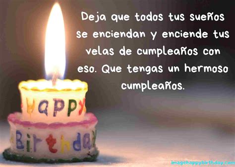 birthday wishes  spanish deseos de cumpleanos en espanol