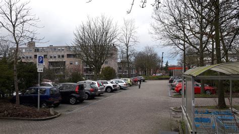 olympiaplein wageningen eerste uur parkeren gratis foto gelderlandernl