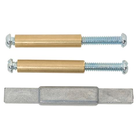 gainsborough  mm door standard spindle kit bunnings warehouse