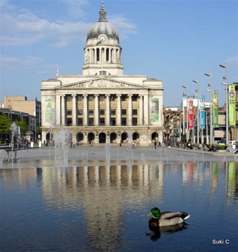 nottingham   day hubpages