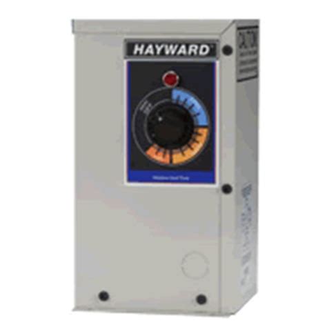 hayward cspa electric spa heater  kw cspaxi inyopoolscom