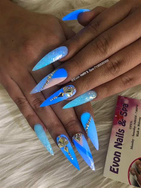 royal blue nails designs bandana nails hair skin nails fire nails