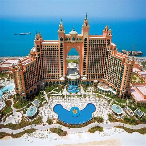 all about resort atlantis the palm dubai and its offerings