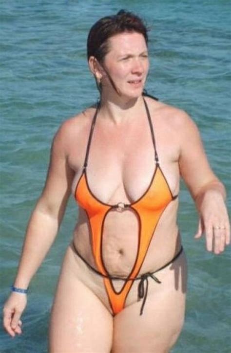 These 16 Bathing Suits Will Make You Recoil In Disgust