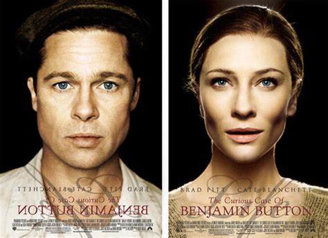 The Curious Case Of Benjamin Button For Best Picture Curious Case
