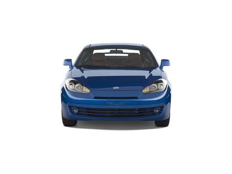 2008 Hyundai Tiburon Reviews And Rating Motor Trend