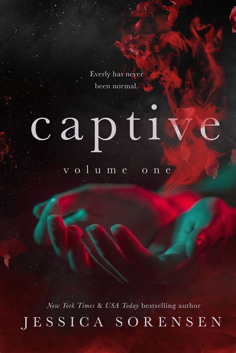 Cover Reveal Captive By Jessica Sorensen Coverreveal Book Nerd Book