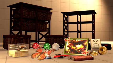 sfm random household props  secrets