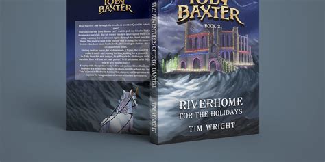 breaking toby baxter news tim wright books