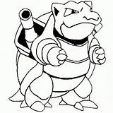 Blastoise Squirtle Ausmalbilder Wartortle Coloriage Pikachu Everfreecoloring Kleurplaat Kleurplaten Colorier Imprimer Aktiviteter Pokémon Super Imprimir Coloriages Gastly Seadra Evolved Clipartmag sketch template