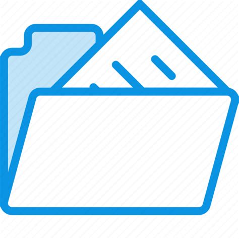 files folder document icon   iconfinder