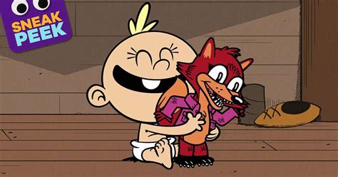 Nickalive The Crying Dame Sneak Peek The Loud House