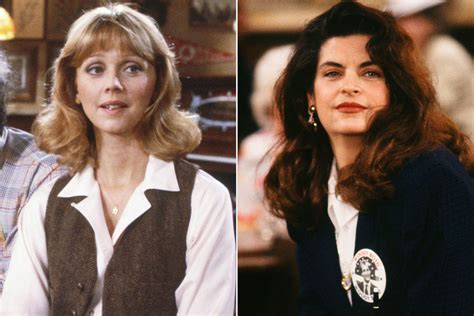 Shelley Long Trends On Twitter After Kirstie Alley