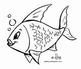 Peixe Peixes Desenho Peixinhos Peixinho Risco Escolha sketch template