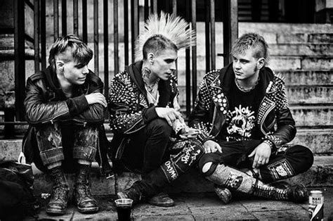 en 2016 londres fête les 40 ans du punk instant city