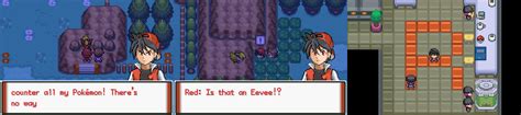 Firered Hack Pokémon Adventure Red Chapter [created By