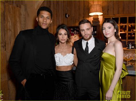 Liam Payne And Maya Henry Partied With The Charlie S Angels