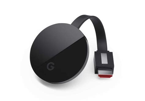 google chromecast ultra    hdr support launched price availability video