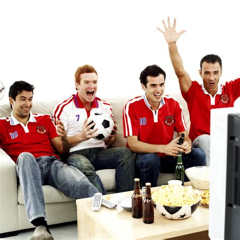 lucky making love tips for feeling fresh after watching football on tv