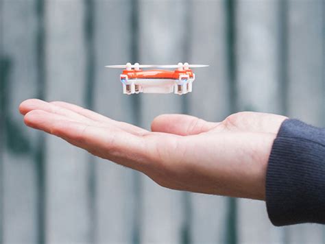 skeye nano drone  worlds smallest quadcopter spicytec