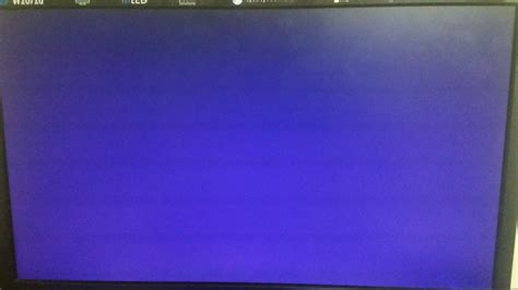 blank blue screen occurs  installing windows  microsoft community
