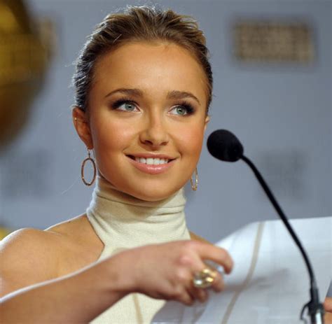 Girls Hayden Panettiere Once Had A Lesbian Experience Welt