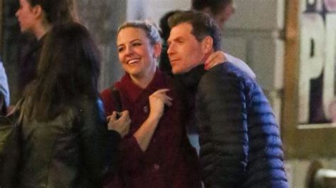 bobby flay has pda filled night out with rumored new girlfriend helene