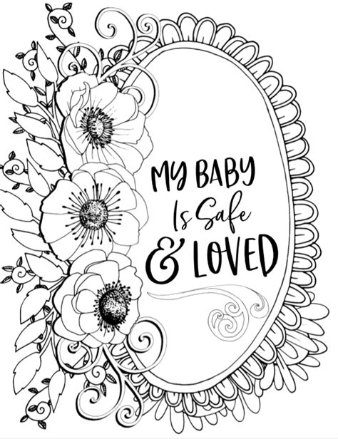 giving birth coloring pages printable coloring pages
