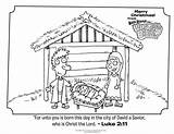 Coloring Christmas Bible Luke Pages Whats Popular Activity sketch template