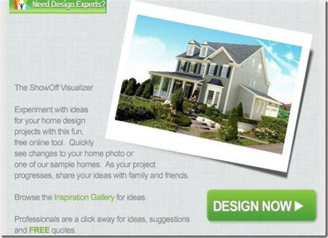 virtual home design    inspiraton