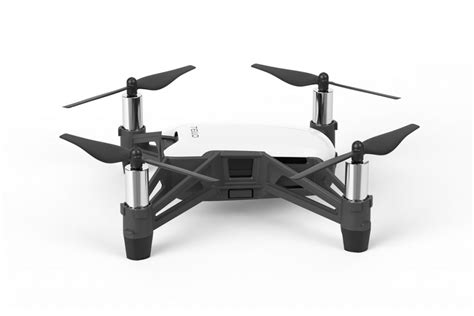 ryze tello drone powered  dji drone shack